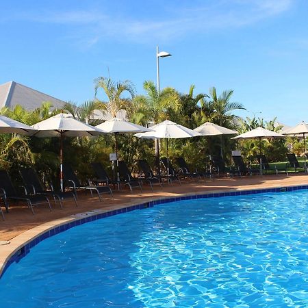 Exmouth Escape Resort מראה חיצוני תמונה